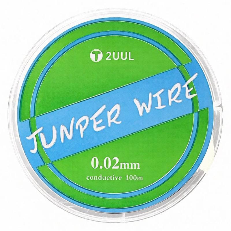 سیم جامپر و سیم کشی بدون روکش 2UUL مدل FX002 خرید