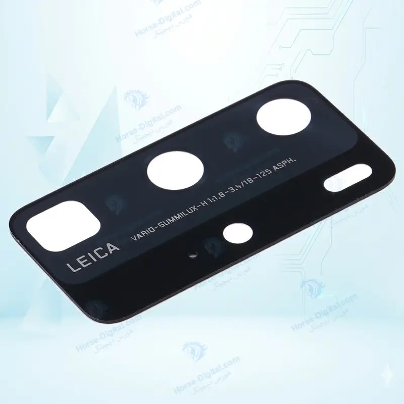 شیشه دوربین هوآوی Huawei P40 Pro Camera Glass Lens خرید