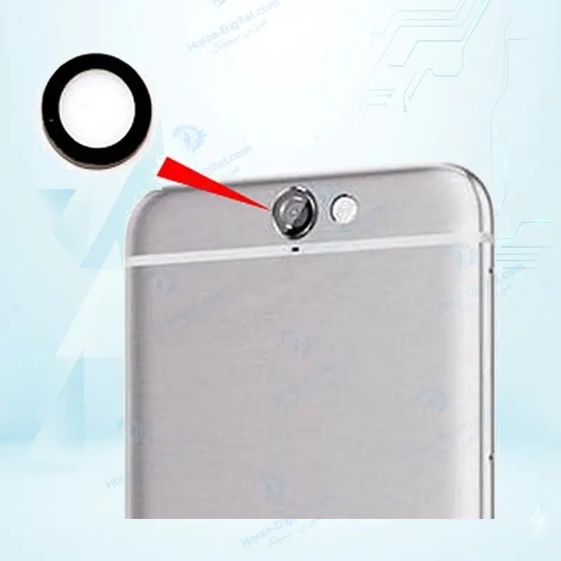 شیشه دوربین Htc One A9 خرید