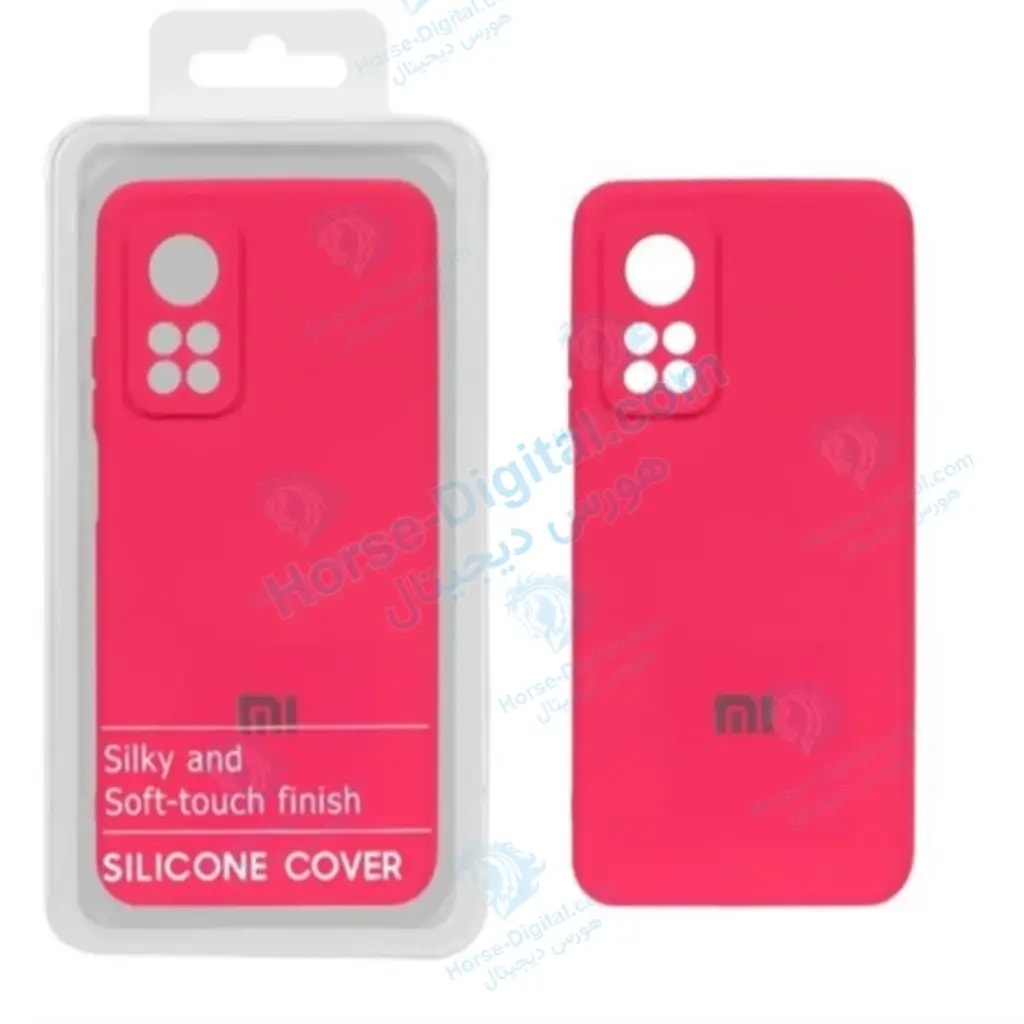قاب سیلیکونی اصلی شیائومی Mi 10T Pro خرید