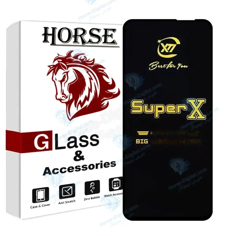 محافظ صفحه نمایش هورس مدل Supergoldh مناسب برای گوشی موبایل وان پلاس Ace خرید