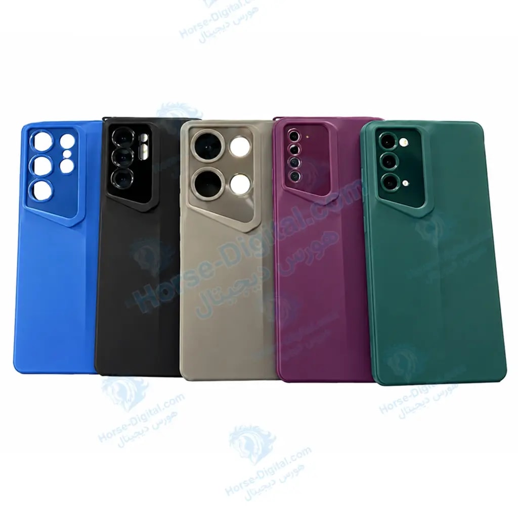 قاب سیلیکونی پورش دیزاین گوشی هواوی Y7 Prime 2019 خرید