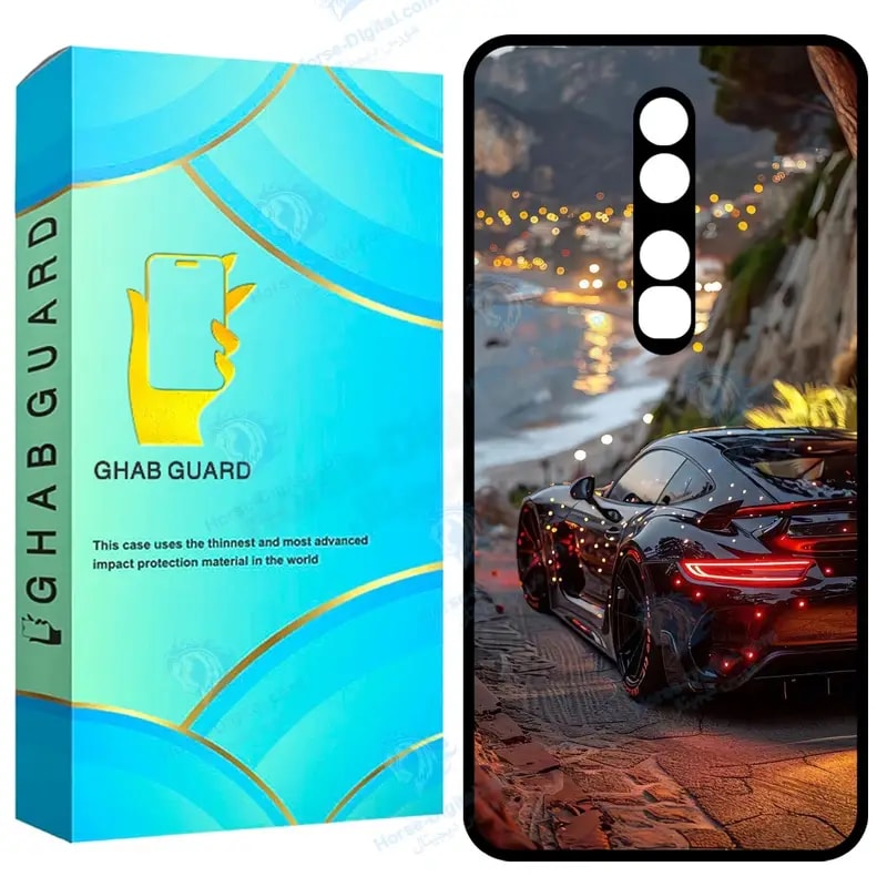 کاور قاب گارد طرح ماشین مدل G9t20 مناسب برای گوشی موبایل شیائومی Mi 9T / Mi 9T Pro / Redmi K20 / Redmi K20 Pro خرید