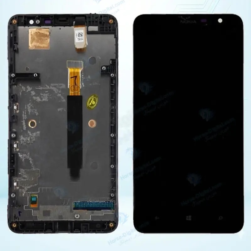 تاچ و ال سی دی Nokia Lumia 1320 خرید