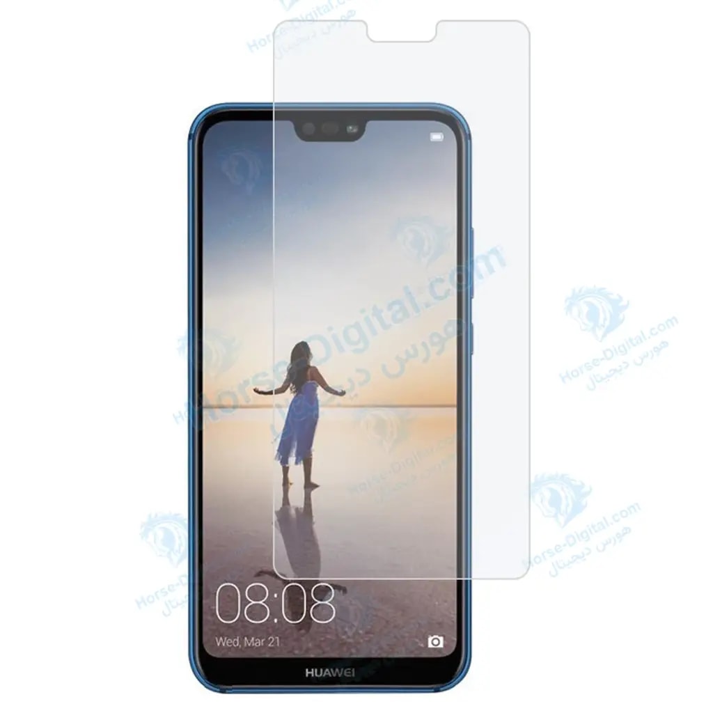 محافظ صفحه نمایش شیشه ای Glass Huawei P20 Lite خرید