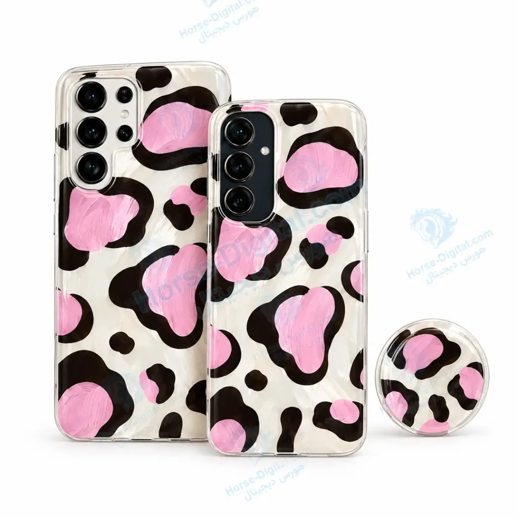 قاب پلنگی Romantic Pink گوشی شیائومی نوت 14 پرو 4G خرید