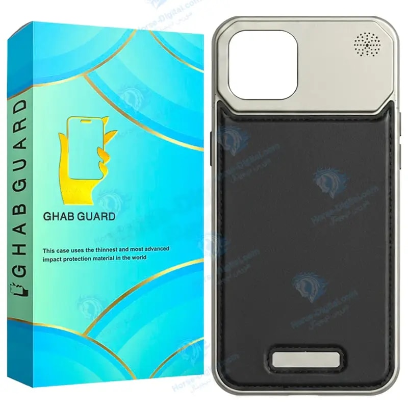 کاور قاب گارد مدل Almng مناسب برای گوشی موبایل اپل iPhone 13 خرید