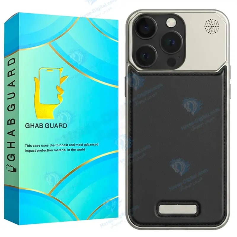 کاور قاب گارد مدل Almng مناسب برای گوشی موبایل اپل iPhone 13 Pro خرید