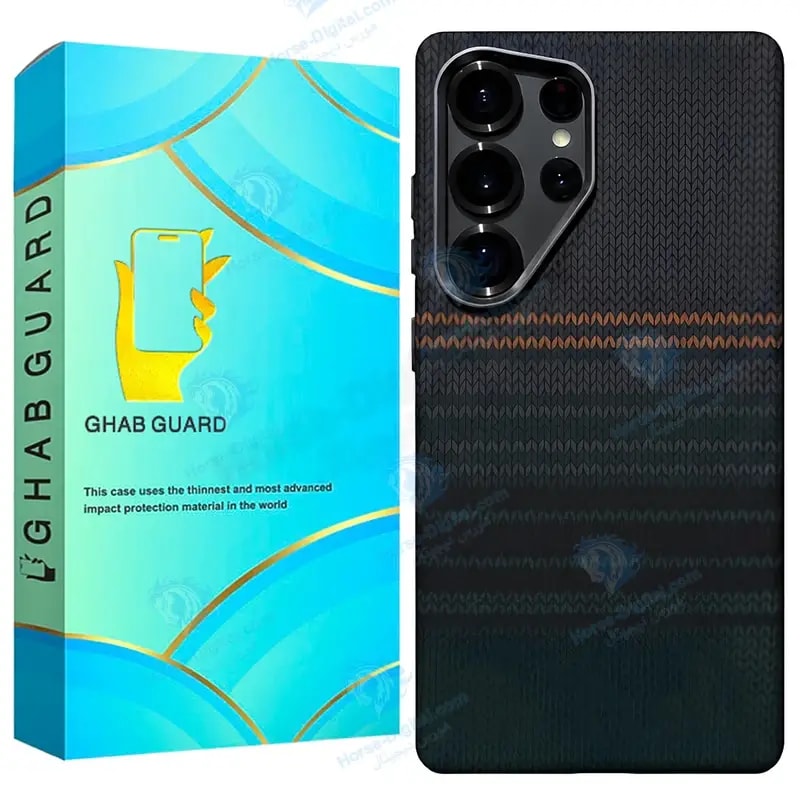 کاور قاب گارد مدل Crbng مناسب برای گوشی موبایل سامسونگ Galaxy S25 Ultra خرید