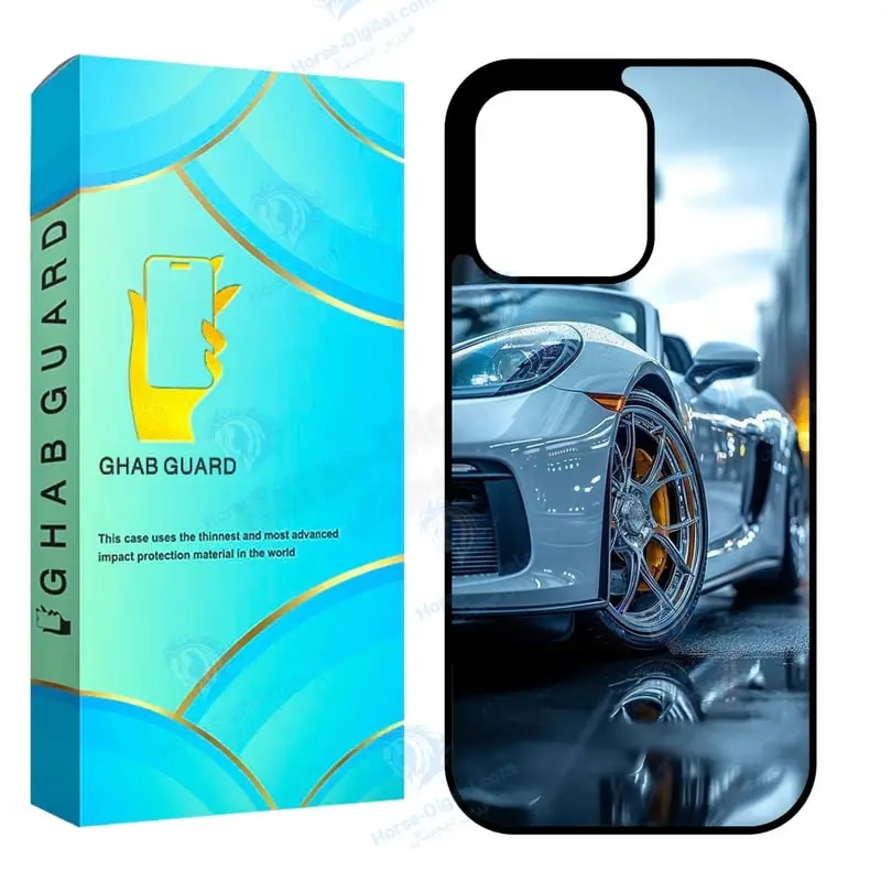 کاور قاب گارد مدل Gchp15pm مناسب برای گوشی موبایل اپل iPhone 15 Pro Max خرید