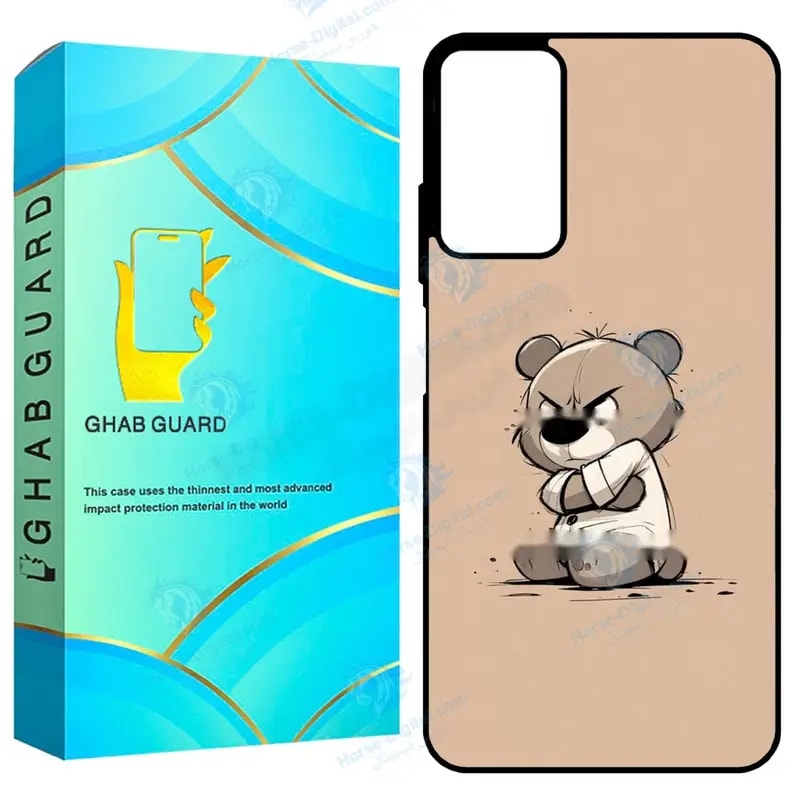 کاور قاب گارد مدل Gchpn11p مناسب برای گوشی موبایل شیائومی Redmi Note 11 Pro 4G / Redmi Note 11 Pro 5G / Redmi Note 12 Pro 4G خرید
