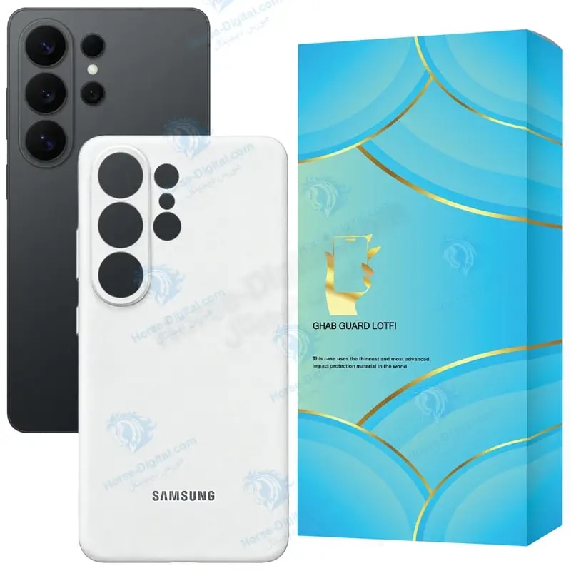 کاور قاب گارد لطفی مدل Siliwhi مناسب برای گوشی موبایل سامسونگ Galaxy S26 Ultra خرید