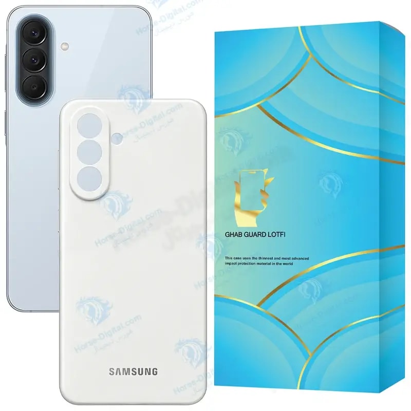 کاور قاب گارد لطفی مدل Siliwhi مناسب برای گوشی موبایل سامسونگ Galaxy A57 خرید
