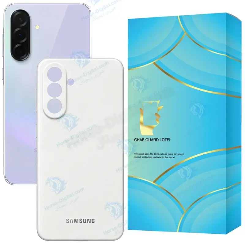 کاور قاب گارد لطفی مدل Siliwhi مناسب برای گوشی موبایل سامسونگ Galaxy A36 خرید