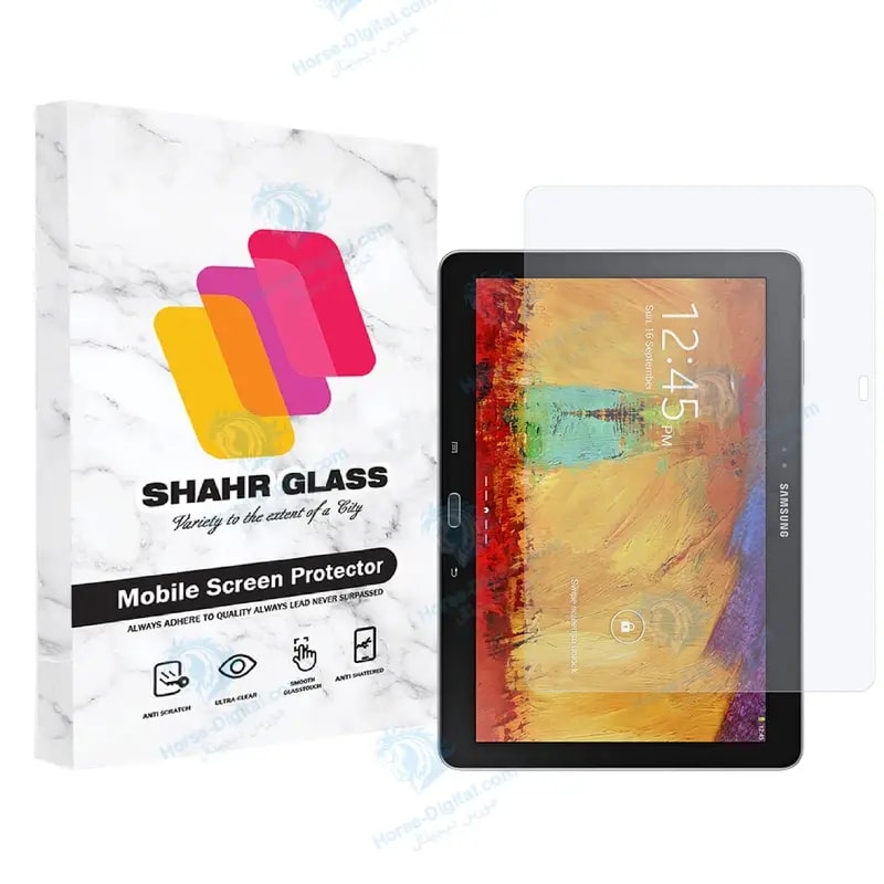 محافظ صفحه نمایش شهر گلس مدل SMPT2 مناسب برای تبلت سامسونگ Galaxy Note 10.1 2014 / P600 / P601 / P605 خرید
