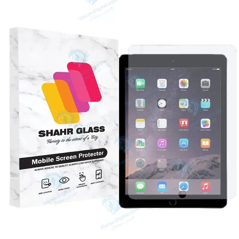 محافظ صفحه نمایش شهر گلس مدل SMPT2 مناسب برای تبلت اپل iPad Air 2 خرید