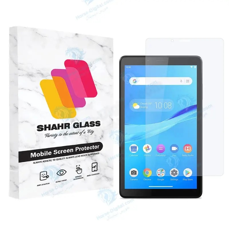 محافظ صفحه نمایش شهر گلس مدل SMPT1 مناسب برای تبلت لنوو Tab M7 خرید
