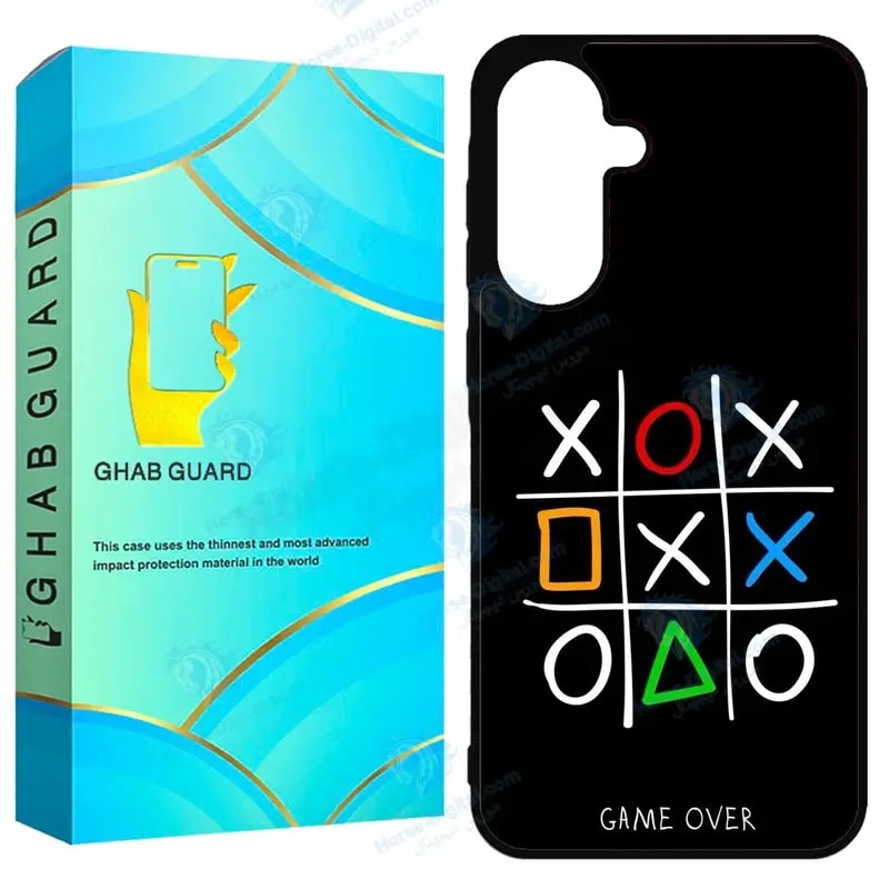 کاور قاب گارد طرح بازی مدل GA36 مناسب برای گوشی موبایل سامسونگ Galaxy A36 خرید