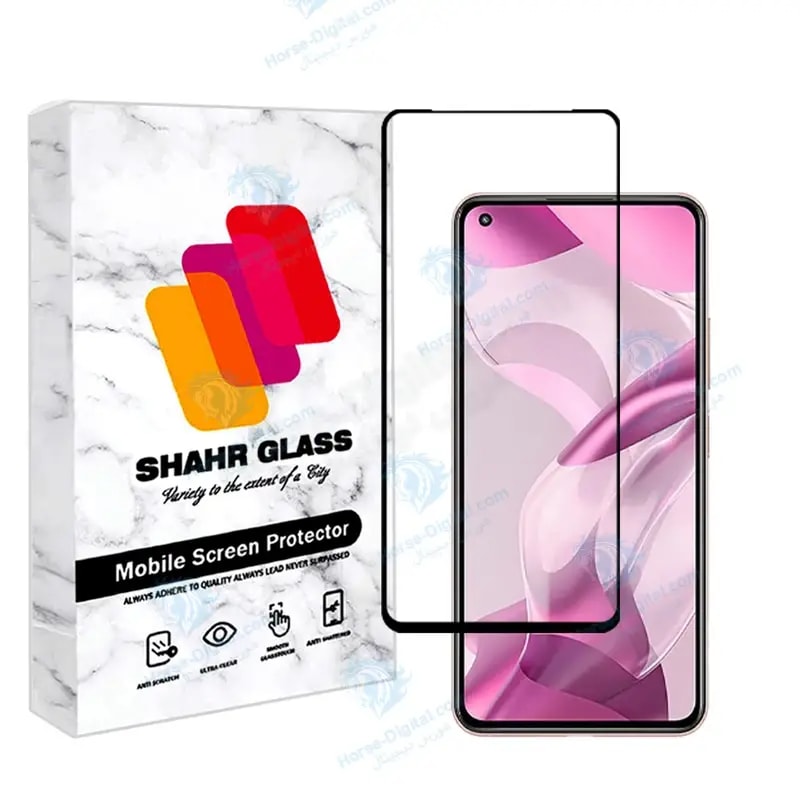 محافظ صفحه نمایش سرامیکی شهر گلس مدل Ceramsh مناسب برای گوشی موبایل شیائومی 11 Lite 5G Ne خرید