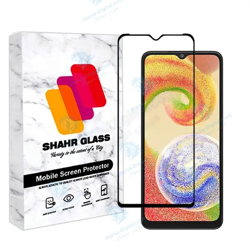 محافظ صفحه نمایش سرامیکی شهر گلس مدل Ceramsh مناسب برای گوشی موبایل سامسونگ Galaxy A04 خرید