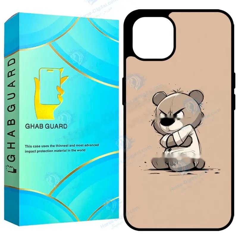 کاور قاب گارد مدل GCHP15 مناسب برای گوشی موبایل اپل iPhone 15 خرید