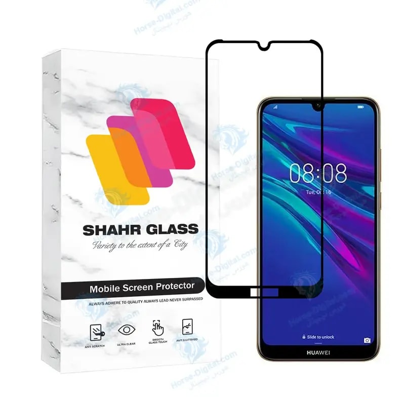 محافظ صفحه نمایش سرامیکی شهر گلس مدل Ceramsh مناسب برای گوشی موبایل هوآوی Y6 2019 خرید
