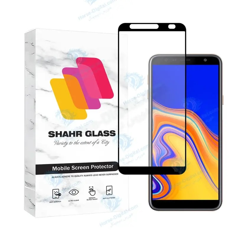 محافظ صفحه نمایش سرامیک مات شهر گلس مدل Mceramics مناسب برای گوشی موبایل سامسونگ Galaxy A8 Plus / Galaxy A6 Plus / Galaxy J8 / Galaxy J4 Plus / Galaxy J4 Core خرید