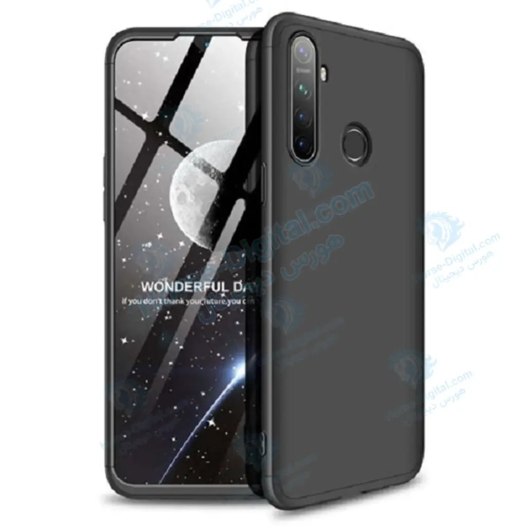 قاب محافظ با پوشش 360 درجه شیائومی Gkk 360 Full Case For Xiaomi Redmi Note 8T خرید