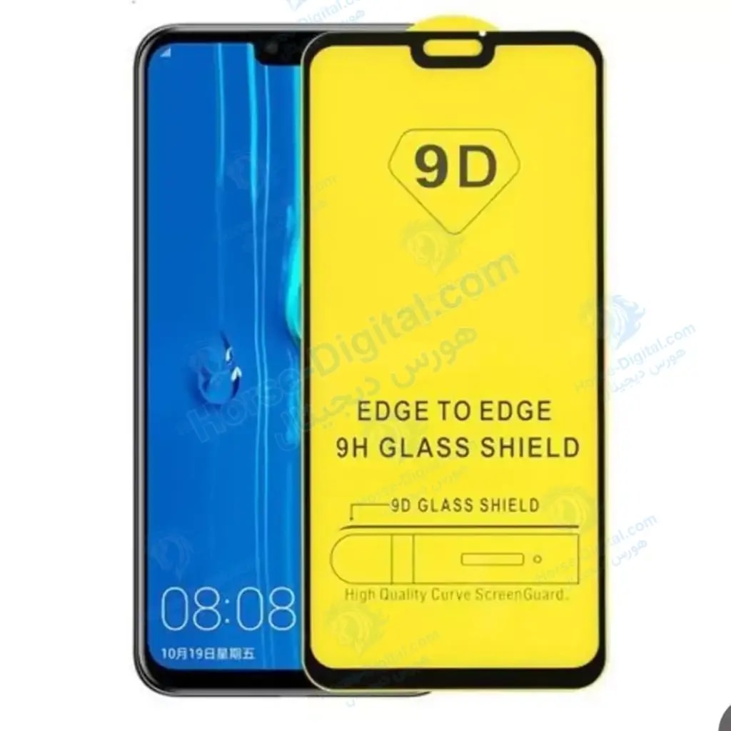 گلس گوشی هواوی Y9 Prime 2019 مدل Horo Gold خرید