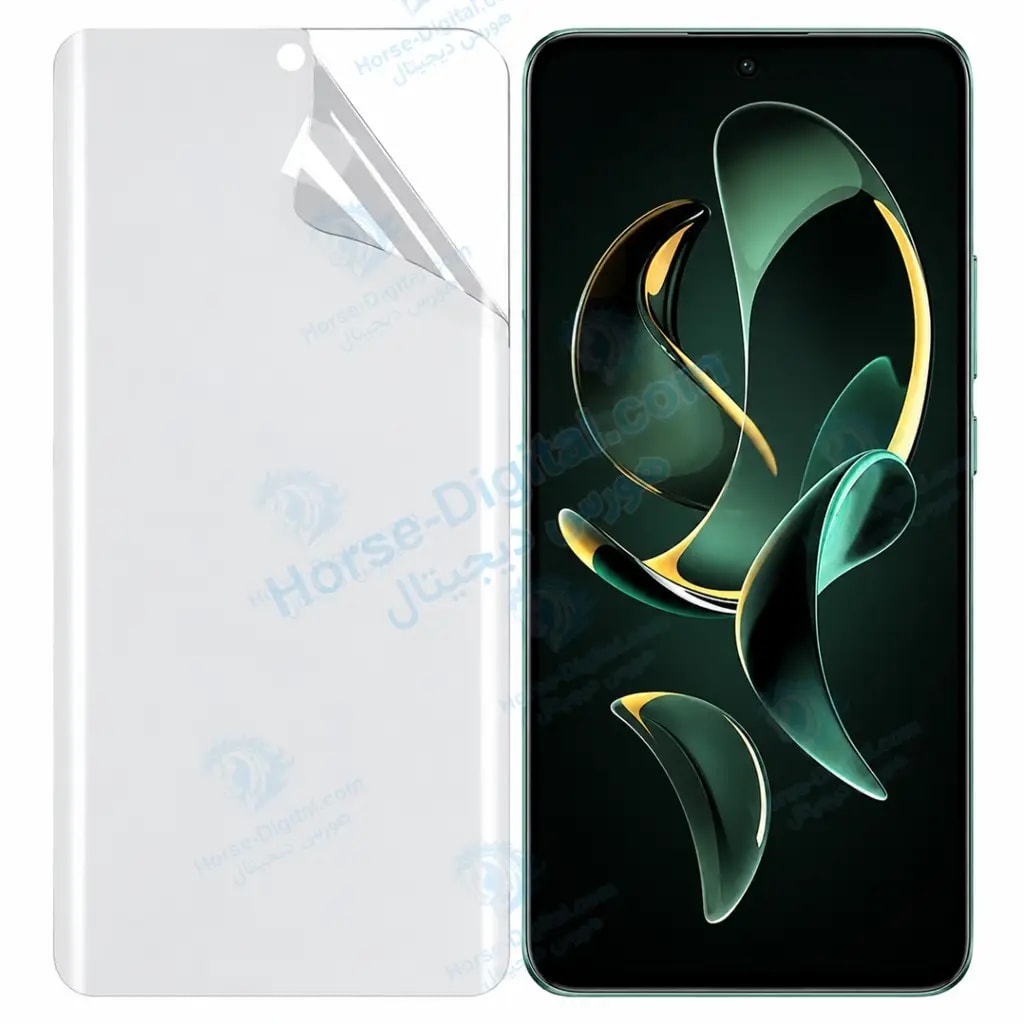 برچسب محافظ صفحه نانو Xiaomi Redmi K60 Ultra مدل مات خرید