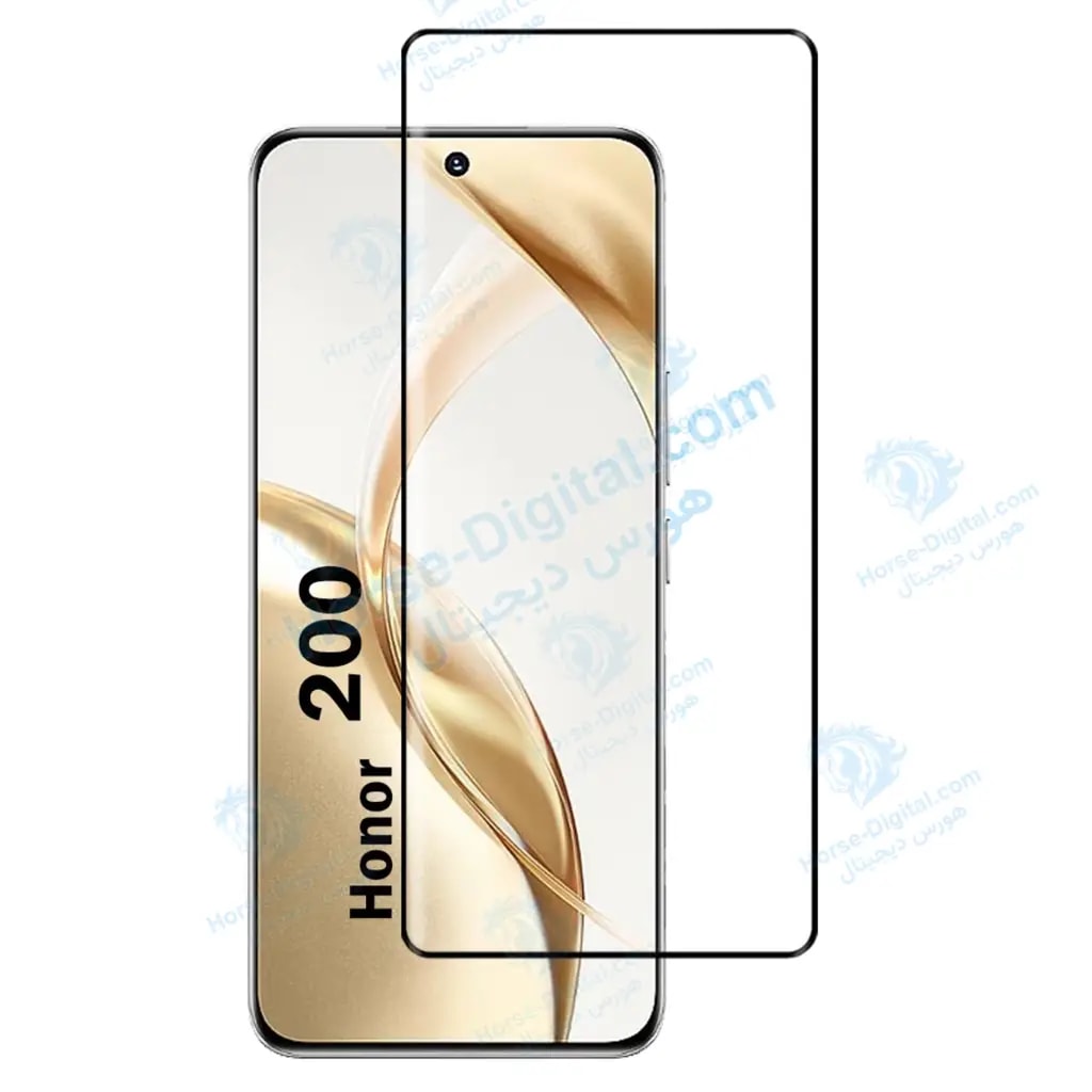 گلس فول خمیده Kusa گوشی آنر 200 خرید