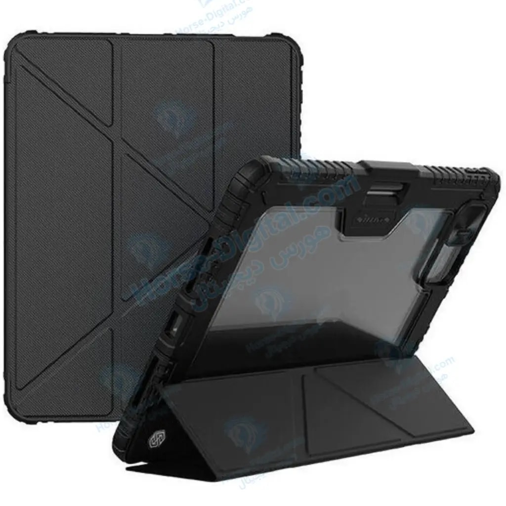 کاور نیلکین Bumper Leather Pro تبلت شیائومی پد 8 پرو خرید