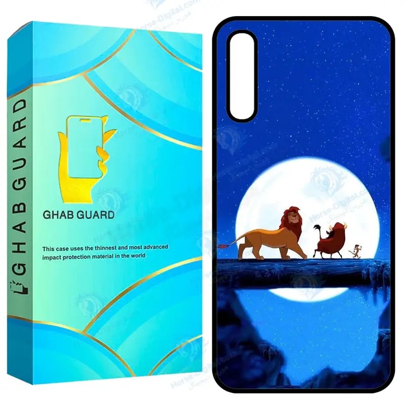 کاور قاب گارد مدل GCHPA50 مناسب برای گوشی موبایل سامسونگ Galaxy A50 / A50s / A30s خرید
