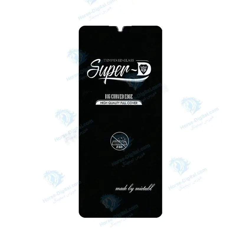 محافظ صفحه نمایش شهر گلس مدل Superds مناسب برای گوشی موبایل سامسونگ Galaxy A24 4G / M34 5G / A15 4G / A15 5G / A25 5G خرید