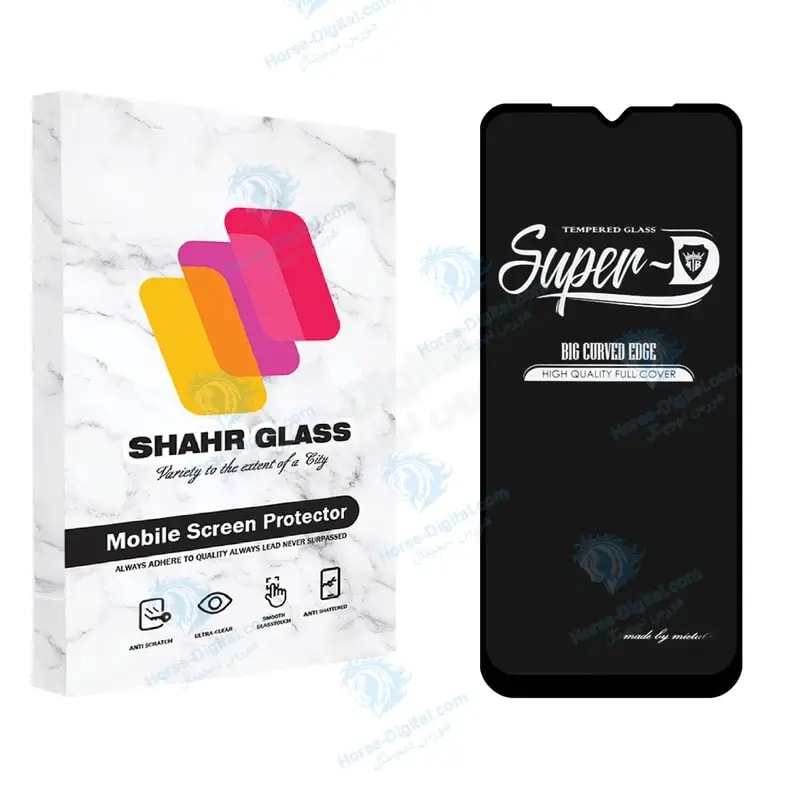 محافظ صفحه نمایش شهر گلس مدل Superd مناسب برای گوشی موبایل سامسونگ Galaxy A23 خرید