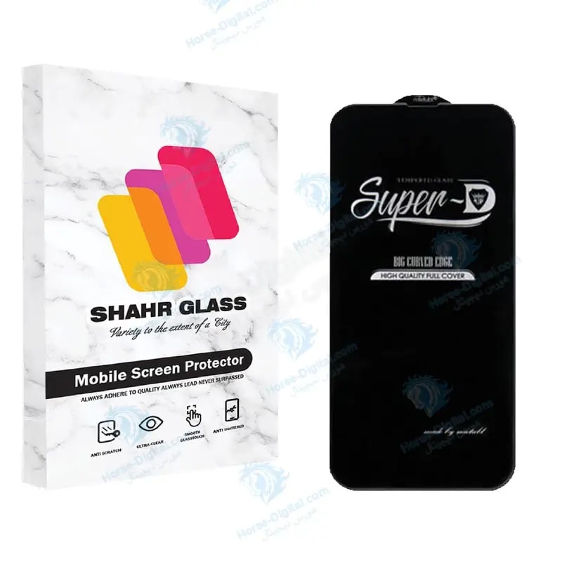 محافظ صفحه نمایش شهر گلس مدل Superd مناسب برای گوشی موبایل اپل iPhone 13 / 13 Pro خرید