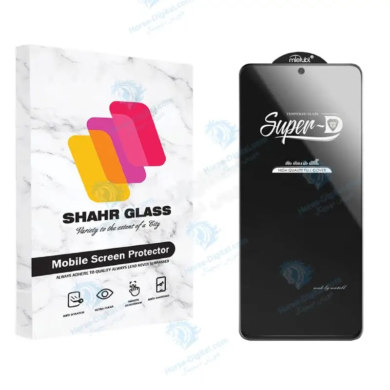 محافظ صفحه نمایش شهر گلس مدل Superd مناسب برای گوشی موبایل شیائومی Poco M5s خرید