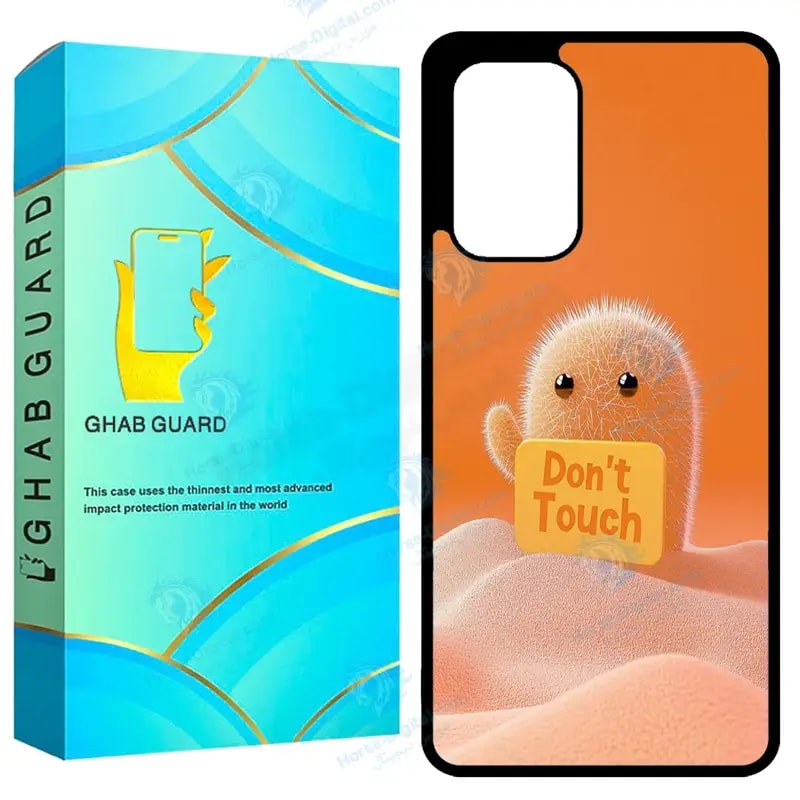 کاور قاب گارد طرح کاکتوس مدل GCHPA53 مناسب برای گوشی موبایل سامسونگ Galaxy A53 5G خرید