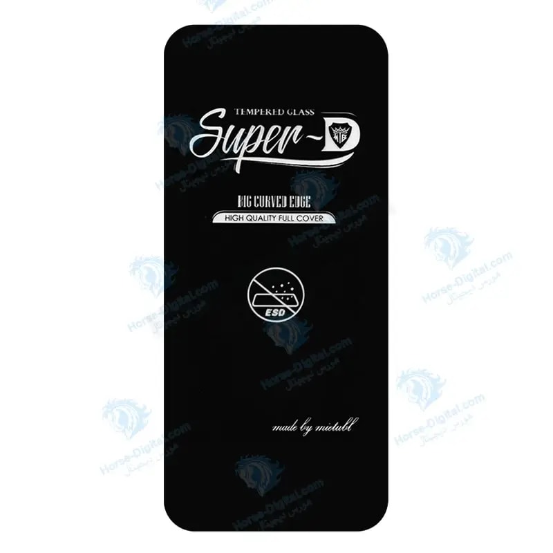 محافظ صفحه نمایش شهر گلس مدل Sprbp مناسب برای گوشی موبایل اپل iPhone 16 Pro Max خرید