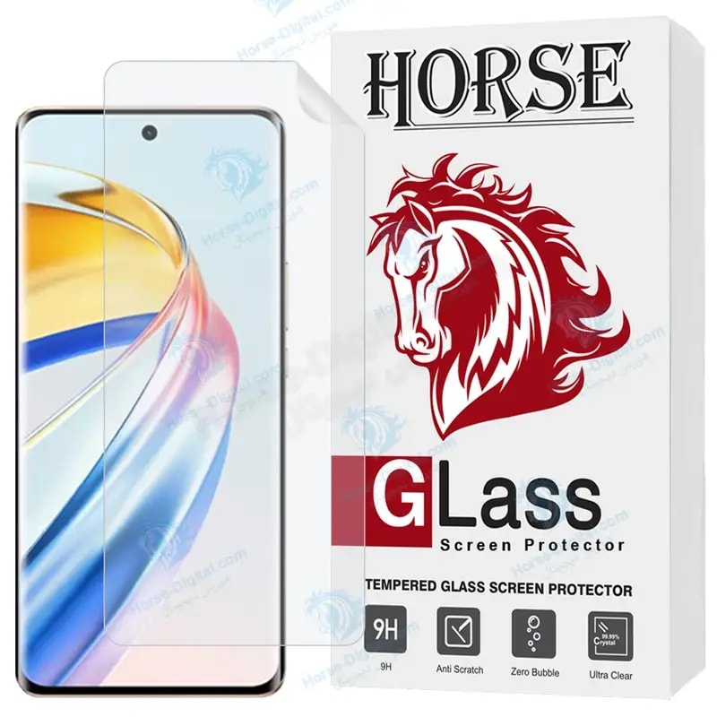 محافظ صفحه نمایش هورس مدل HFNMTB20 مناسب برای گوشی موبایل آنر X9b خرید