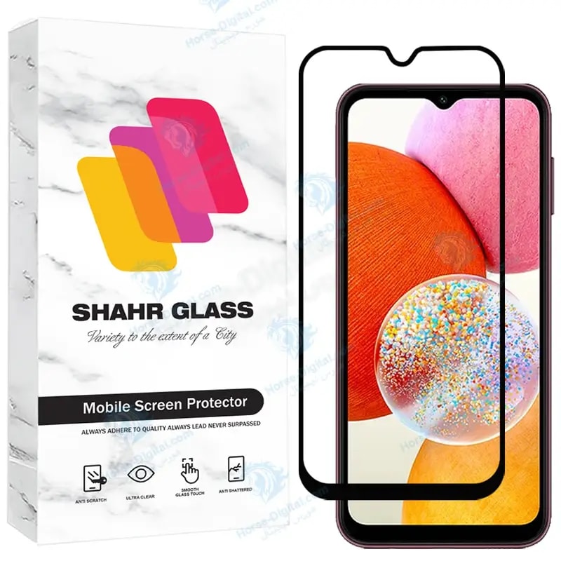 محافظ صفحه نمایش سرامیکی شهر گلس مدل CERS30 مناسب برای گوشی موبایل سامسونگ Galaxy A22 5G / A14 4G / A14 5G خرید