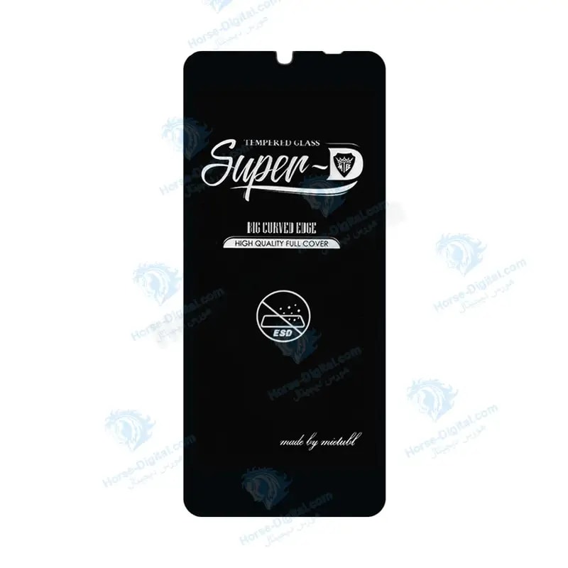 محافظ صفحه نمایش شهر گلس مدل Superds مناسب برای گوشی موبایل شیائومی Redmi 13C 4G / Redmi 13C 5G / Redmi 13R / Poco C65 / سامسونگ Galaxy A05 / Galaxy A05s / ریلمی C51 / C53 خرید