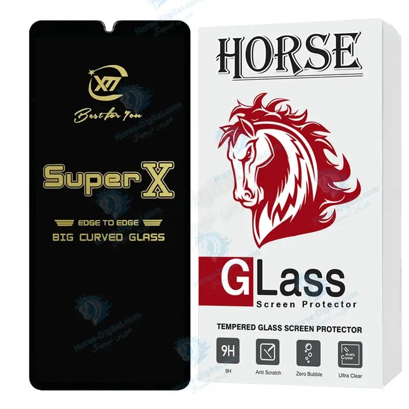 محافظ صفحه نمایش هورس مدل Spxh مناسب برای گوشی موبایل هوآوی Y8p خرید