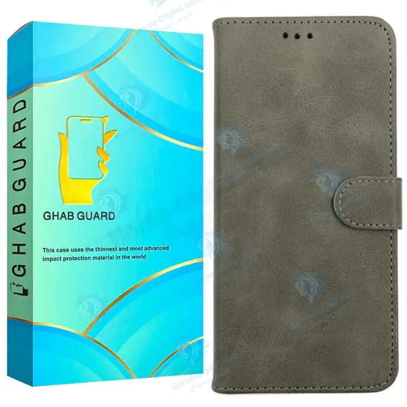 کیف کلاسوری قاب گارد مدل KCAKS20 مناسب برای گوشی موبایل سامسونگ Galaxy A06 خرید