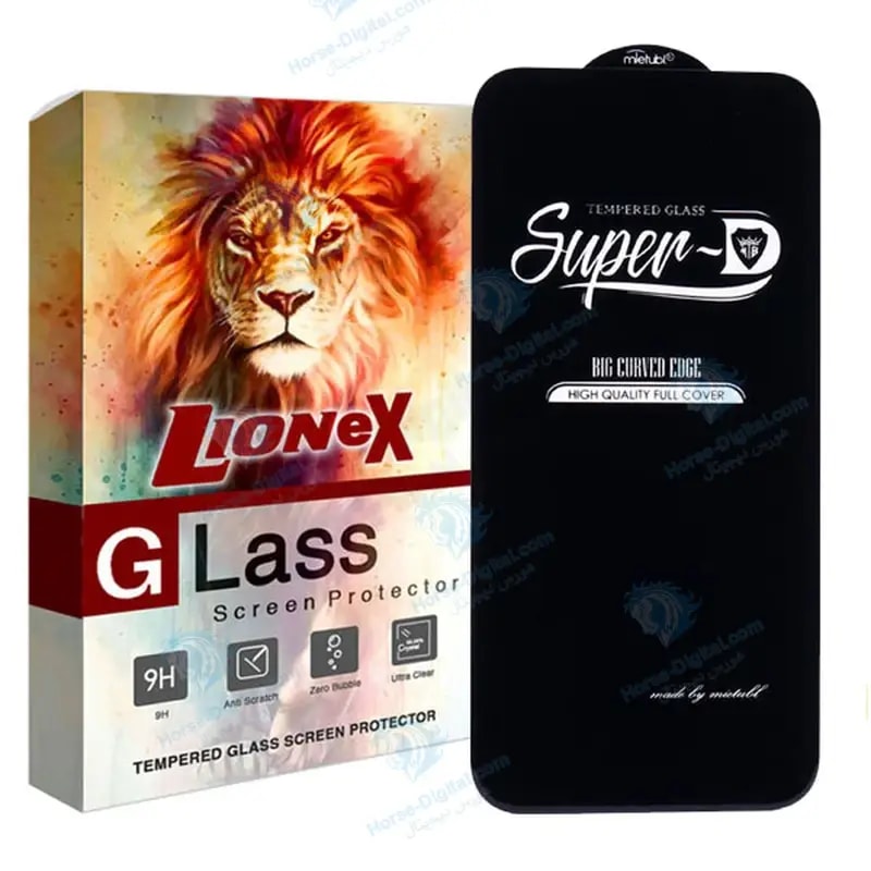 محافظ صفحه نمایش لایونکس مدل Superlionex مناسب برای گوشی موبایل اپل iPhone 14 Pro Max خرید