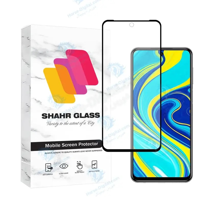 محافظ صفحه نمایش سرامیک مات شهر گلس مدل Mceramics مناسب برای گوشی موبایل شیائومی Poco X3 / X3 NFC / X3 Pro خرید