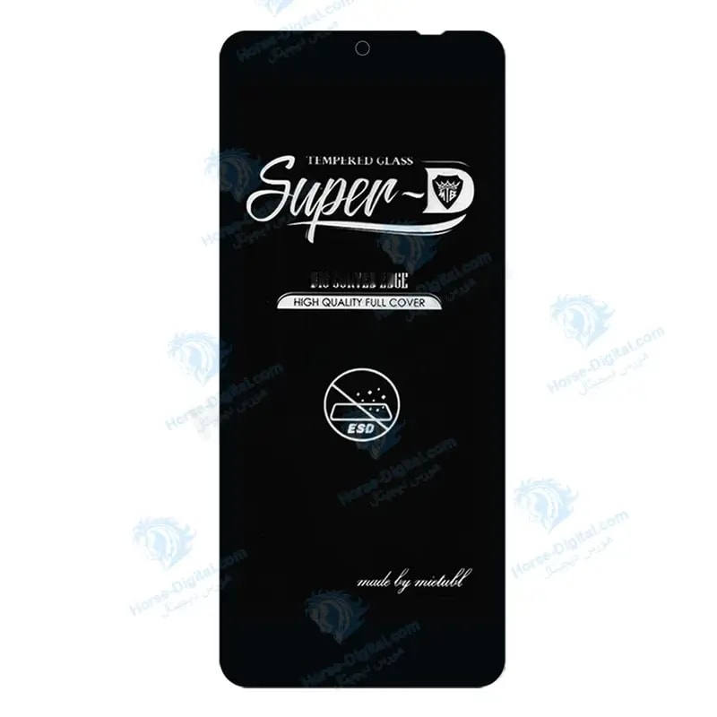 محافظ صفحه نمایش شهر گلس مدل Sprbp مناسب برای گوشی موبایل شیائومی Redmi 13 4G / Redmi 13 5G خرید