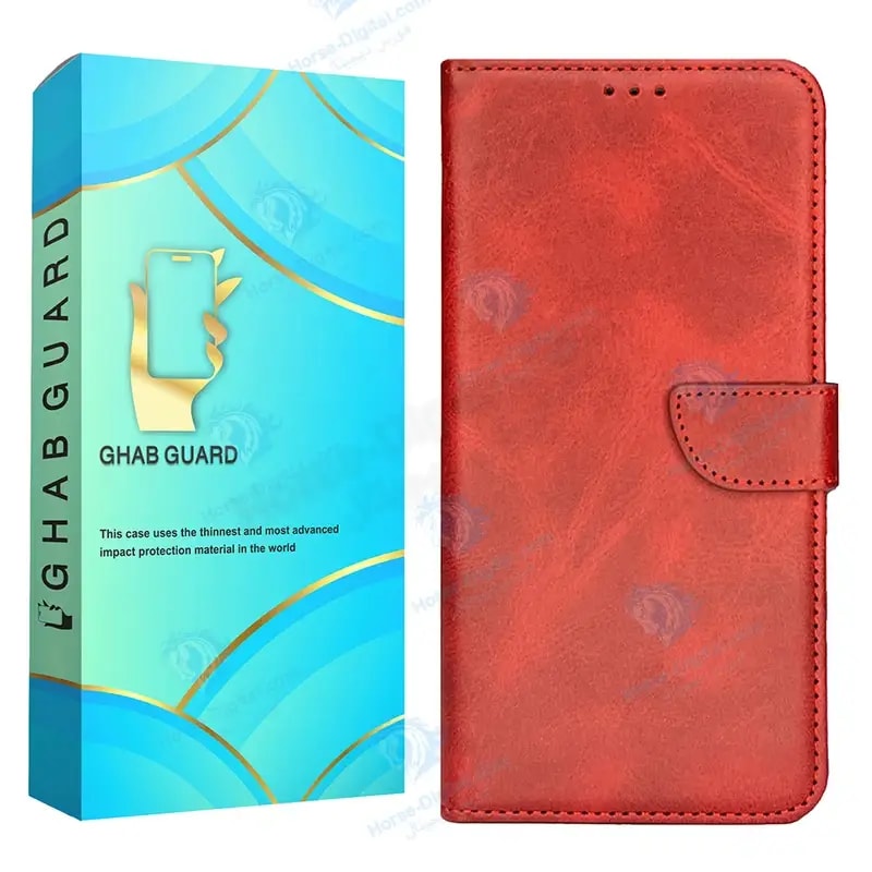 کیف کلاسوری قاب گارد مدل Classlens مناسب برای گوشی موبایل سامسونگ Galaxy A32 4G خرید