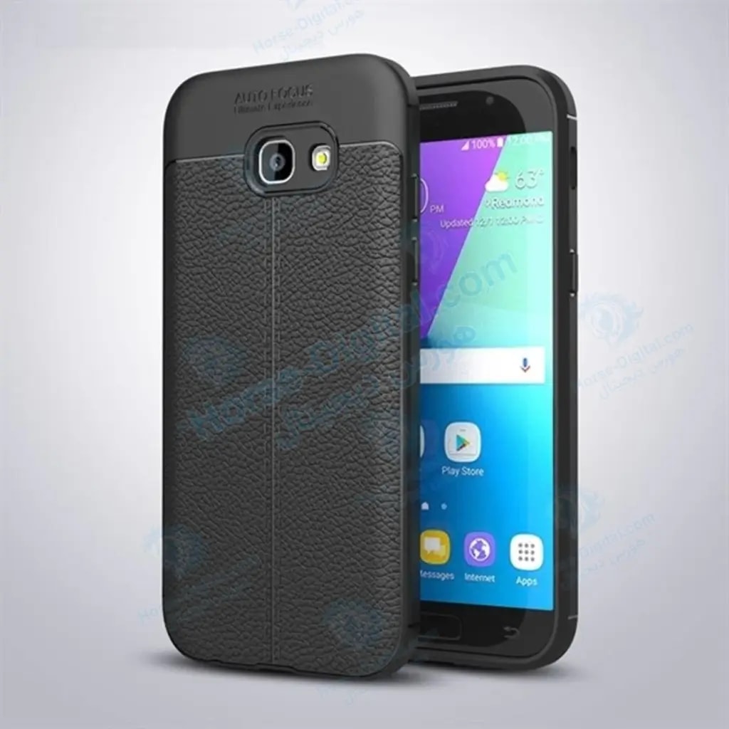 قاب ژله ای گوشی سامسونگ Auto Focus Case Samsung Galaxy A5 2017 خرید