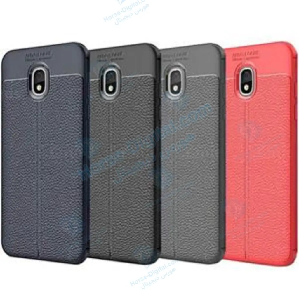 قاب ژله ای طرح چرم Auto Focus Jelly Case Nokia 2.1 2018 خرید